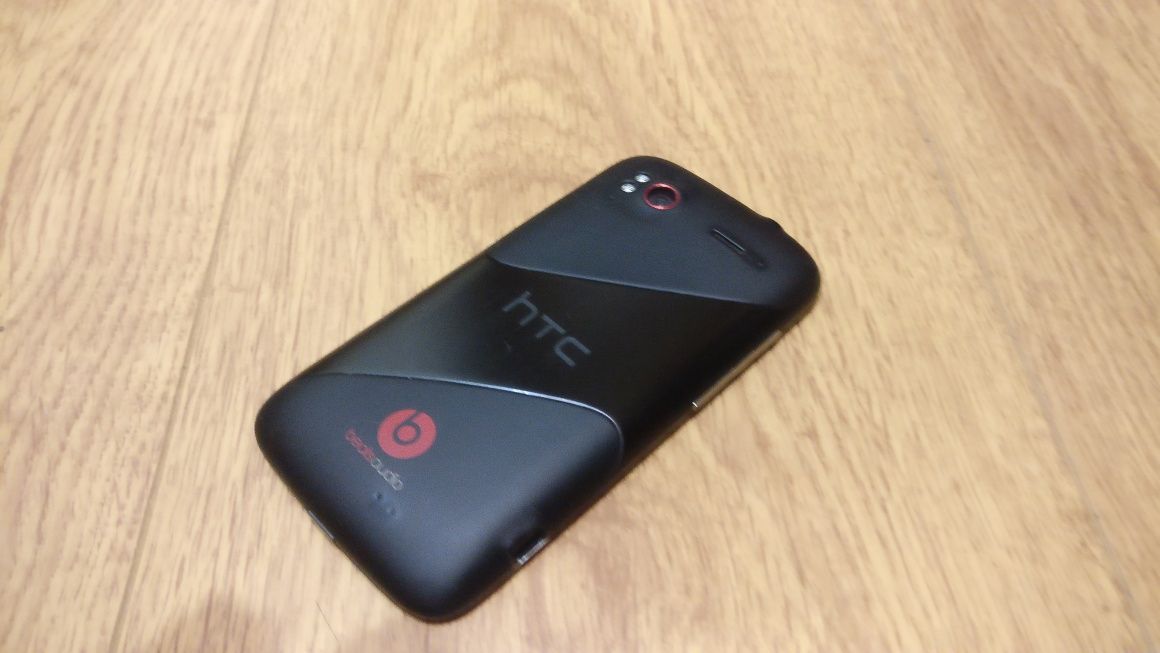 HTC Sensation XE