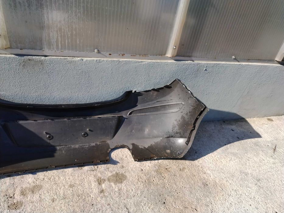 Parachoques Opel Corsa D 5 portas