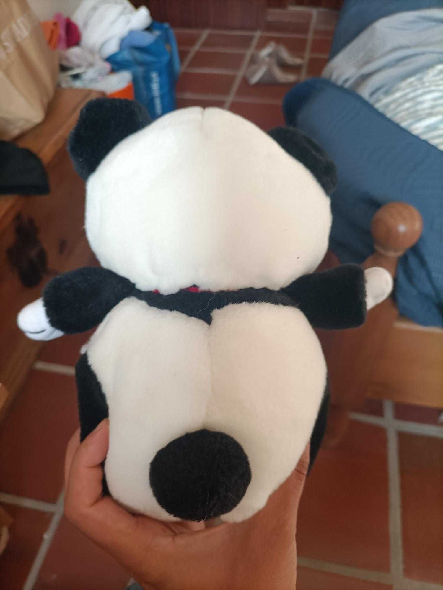 Peluche Panda fofinho