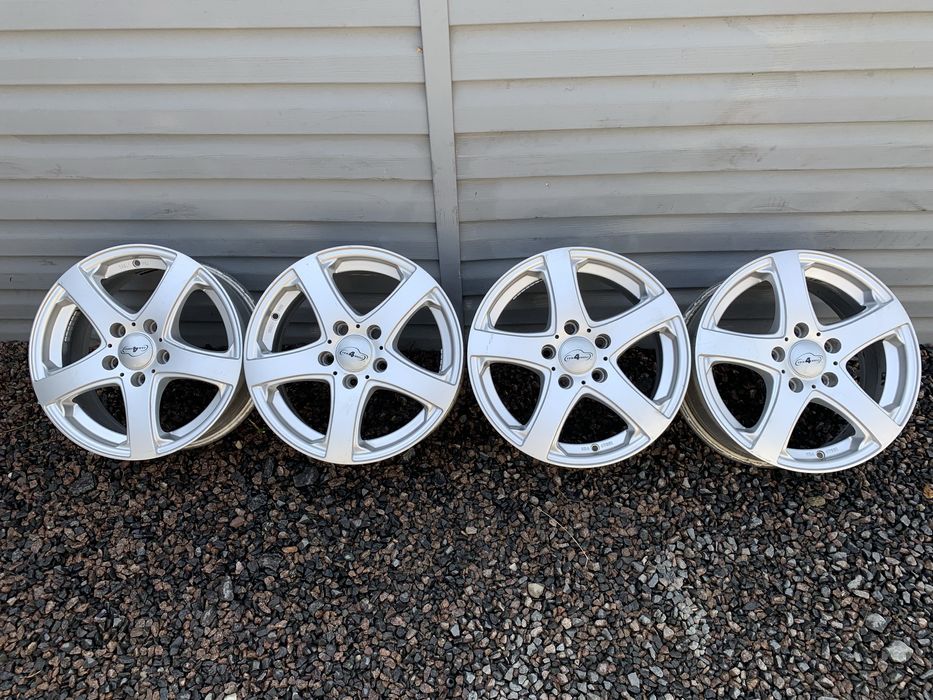 Легкосплавні диски 5/114,3 R16 5*114,3 16 Kia Honda Hyundai