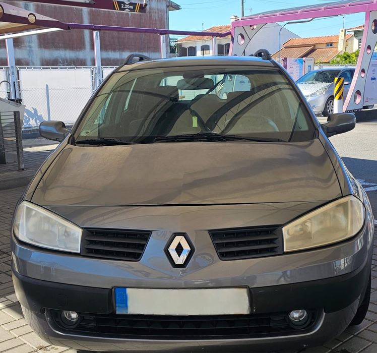Renault Megane vendo