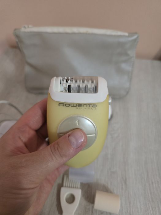 Епілятор Rowenta
