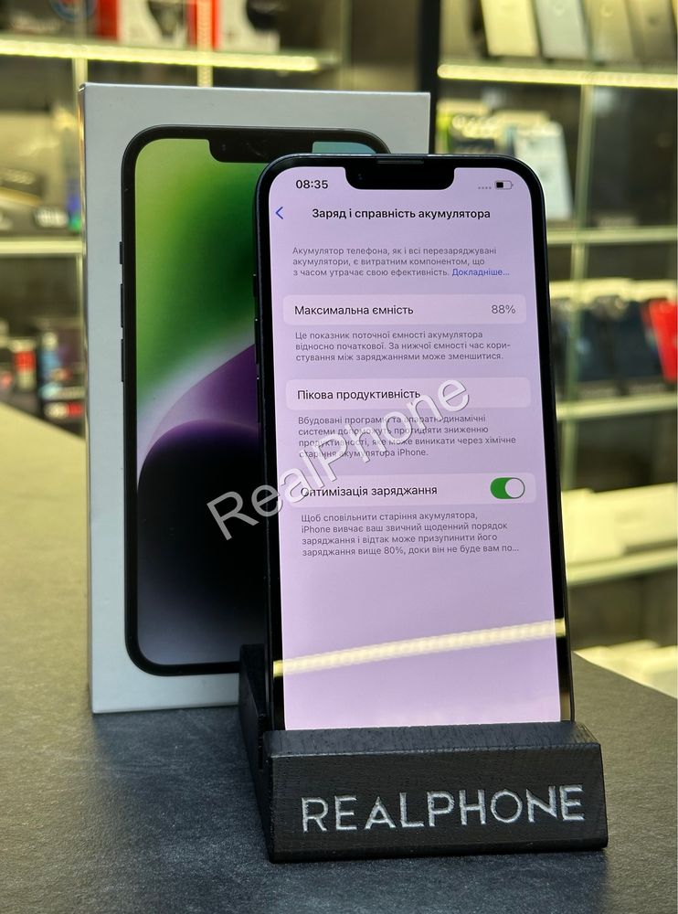 iPhone 14 128GB Midnight