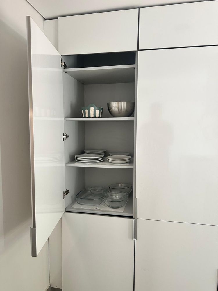 Urgente! Cozinha completa com eletrodomesticos
