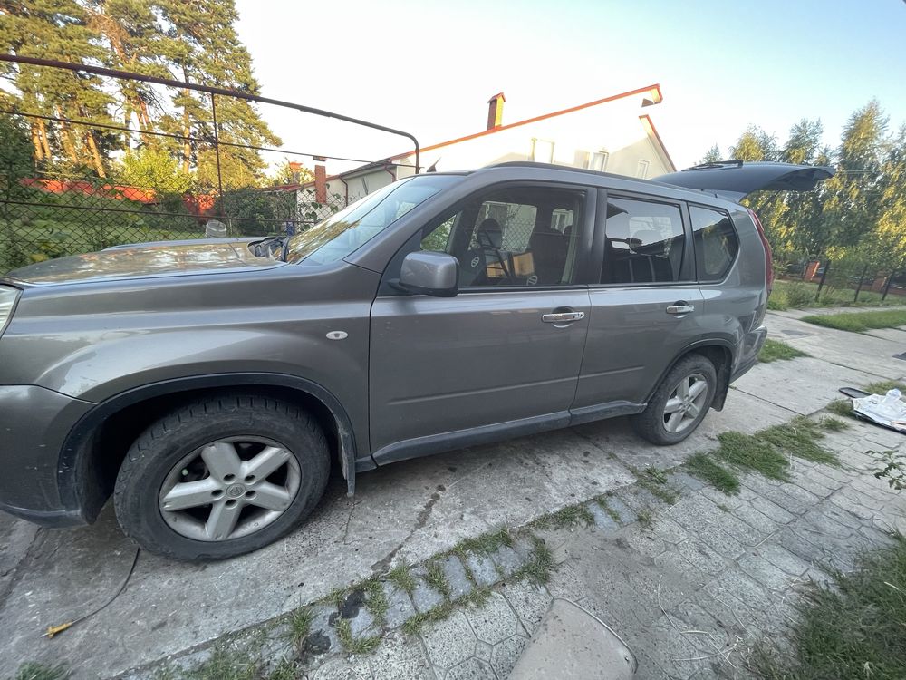 Nissan X-trail t31