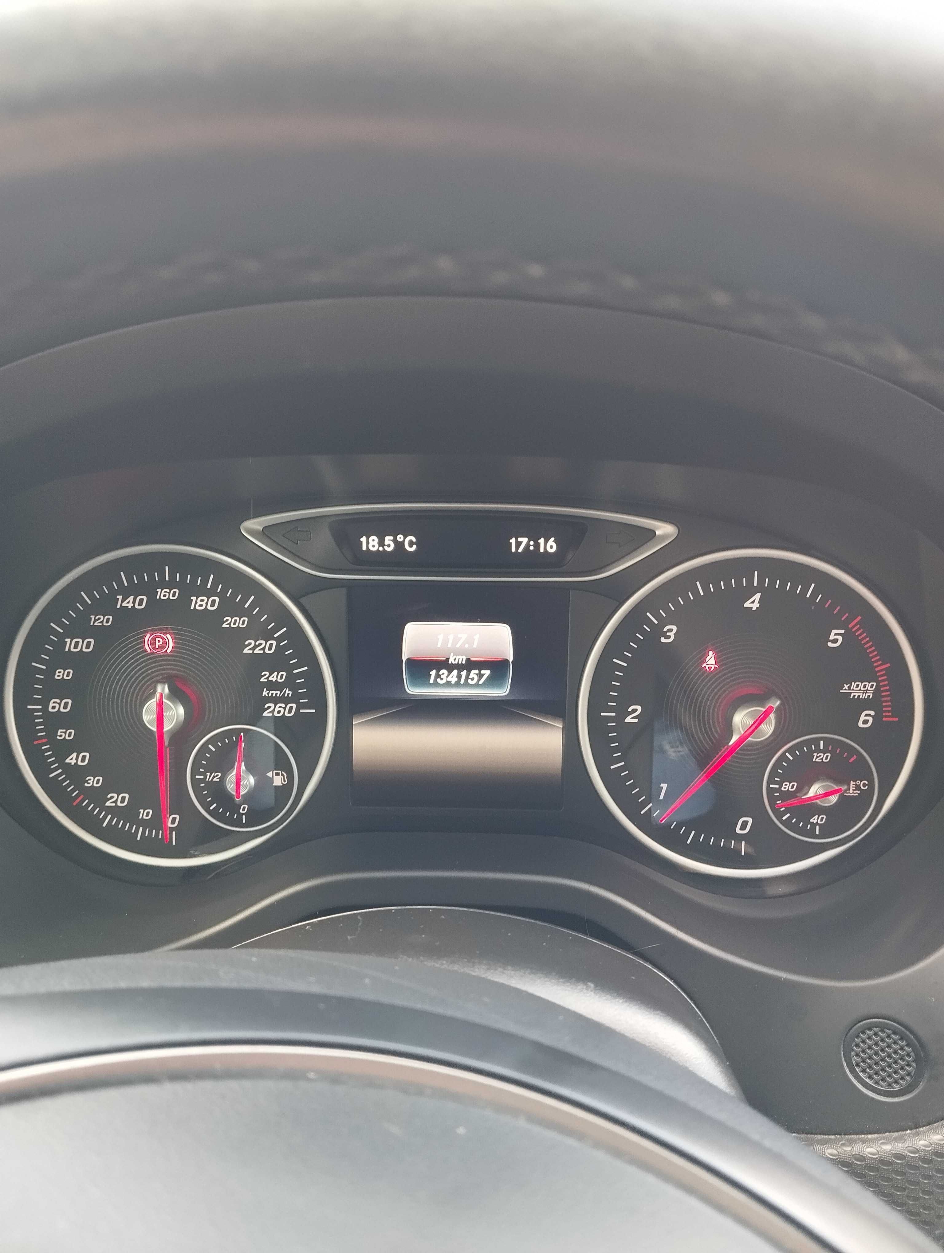 Mercedez Benz A160