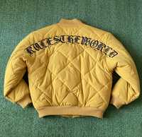 Corteiz Olde English Bomber Jacket