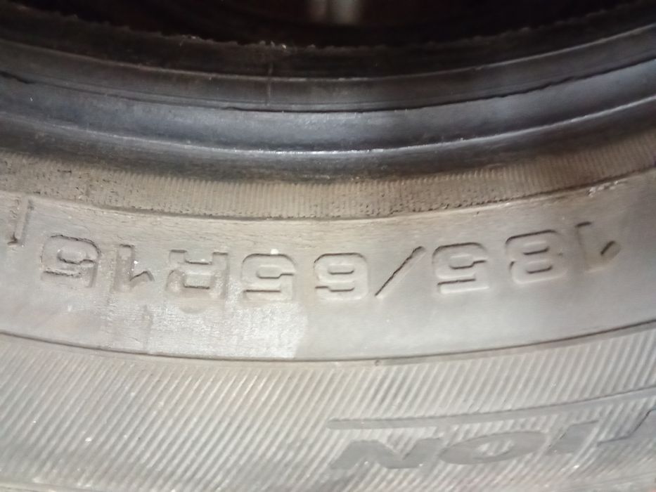 Opony zimowe Dębica Frigo 185/65 R15 szt 4