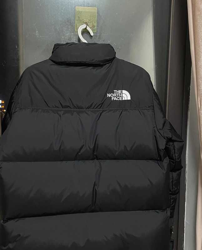 700 Fill Packable Jacket Recycled TNF Black US-M