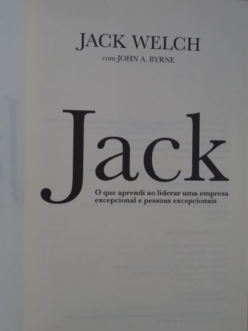 Jack de Jack Welch