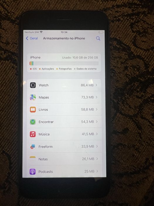 Iphone 8 plus 256gb