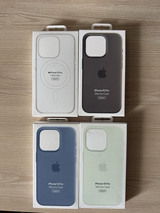 Чохол для iphone 15 pro