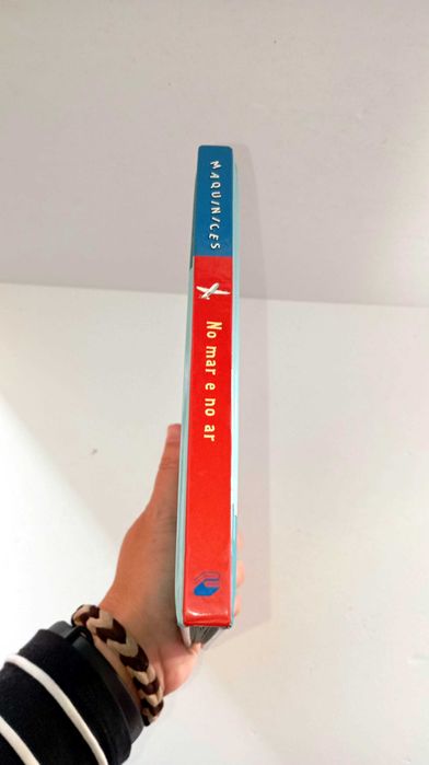 No Mar e no Ar - Maquinices