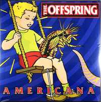 Вінілова платівка The Offspring - Americana (1998/2022)