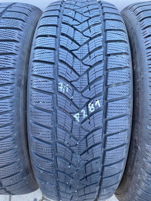 225 60 R17 103V DUNLOP Winter Sport 5 SUV
