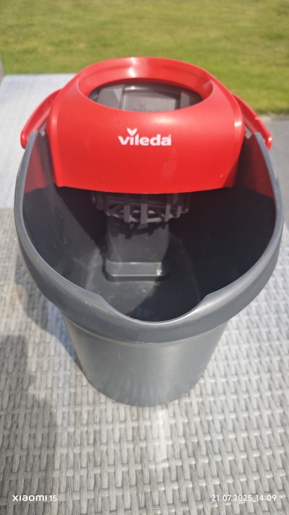 Vileda wiadro do mopa obrotowego ultramat XL  ultramax Turbo