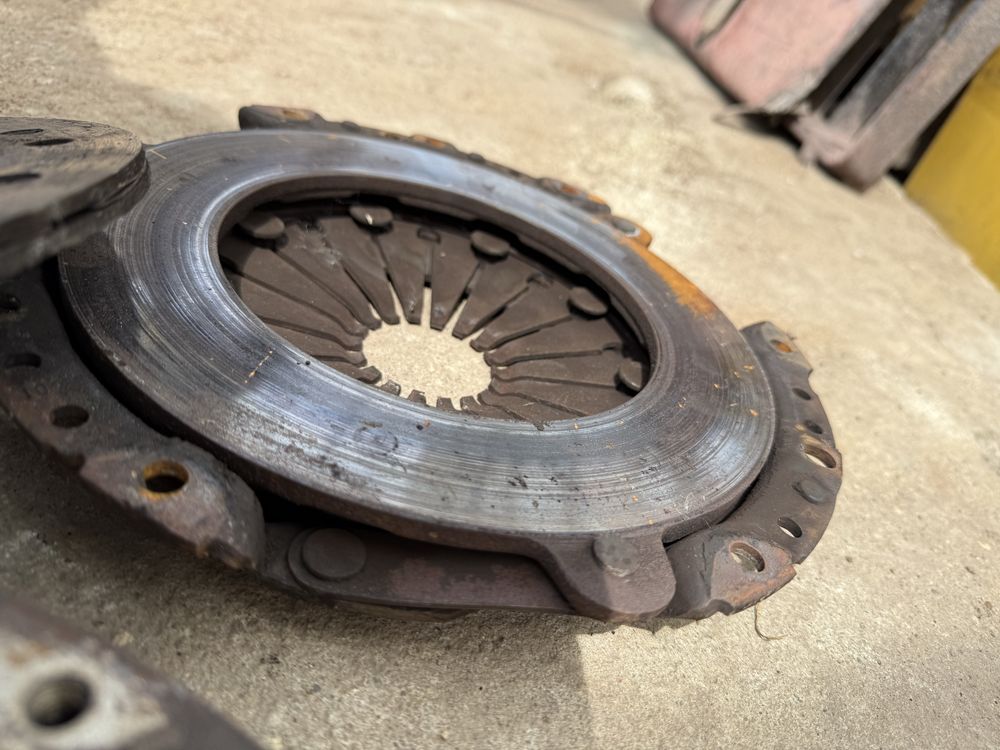 Kompletne sprzęgło BMW E34 & E36 240MM & 2,5 M50