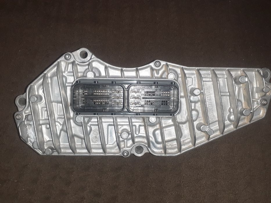 Блок управления АКПП Renault Megan 3, Scenic 3, Captur  A2C30743000