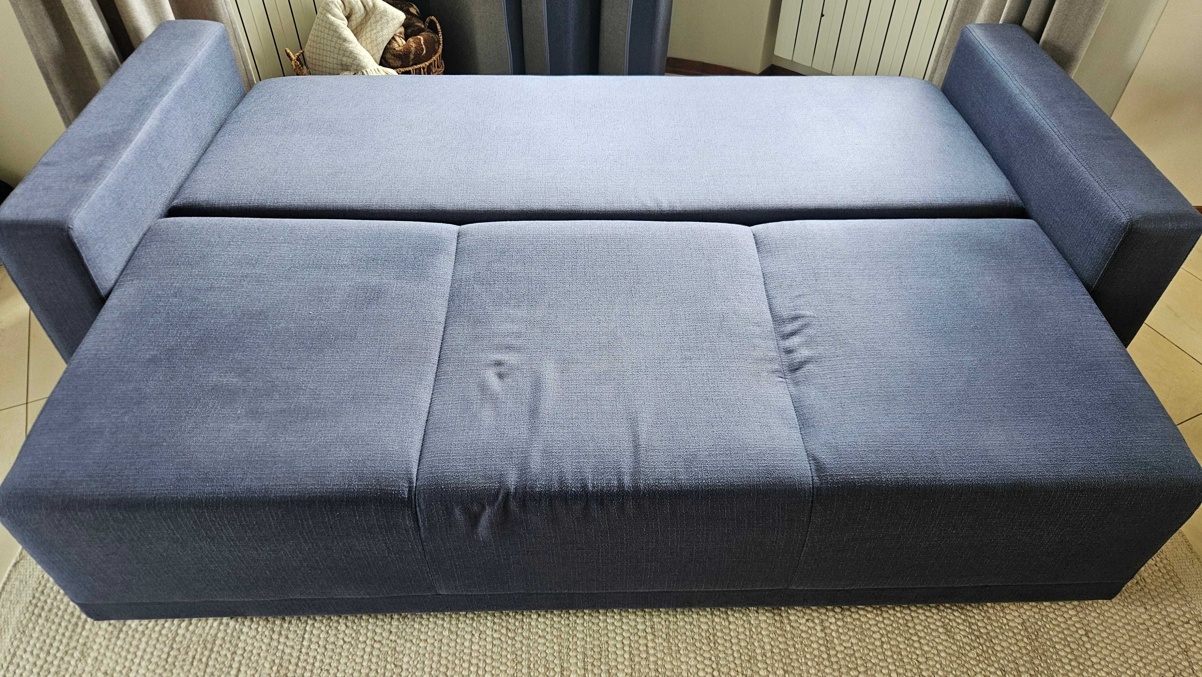 Kanapa sofa rozkładana