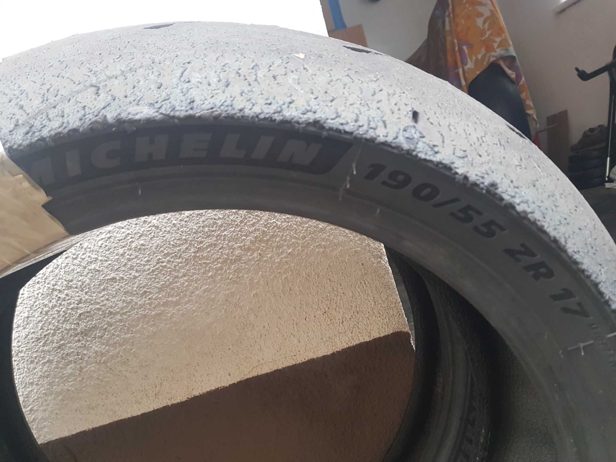 Opony Michelin Power Cup2 ct+