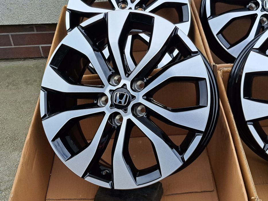 NOWE Alufelgi 17' HONDA 5x114,3 Accord Civic HR-V CR-V POLERKA