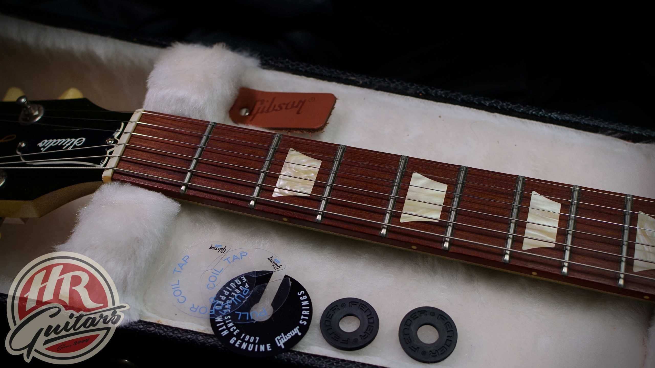 GIBSON LES PAUL STUDIO Silver Pearl, USA, 2012, gitara elektryczna