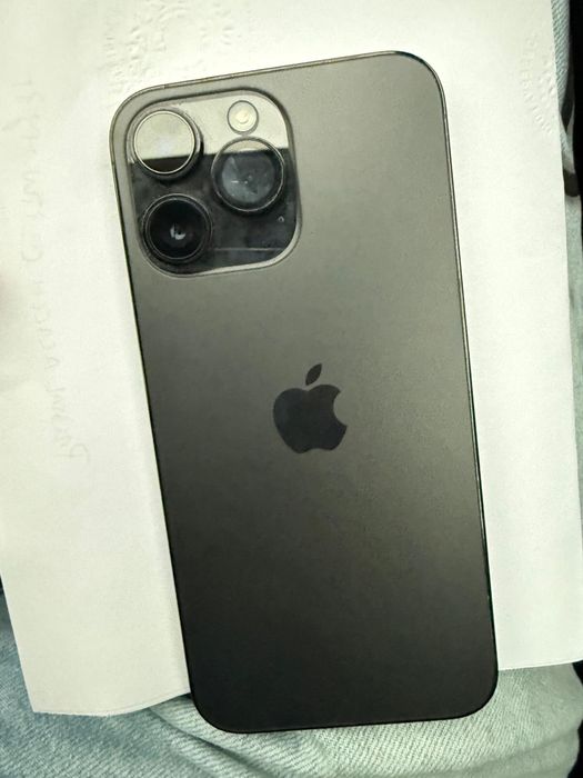 Iphone 14 pro max como novo sem riscos