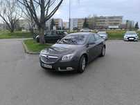 Opel Insignia Opel Insignia 1.6 turbo 2009