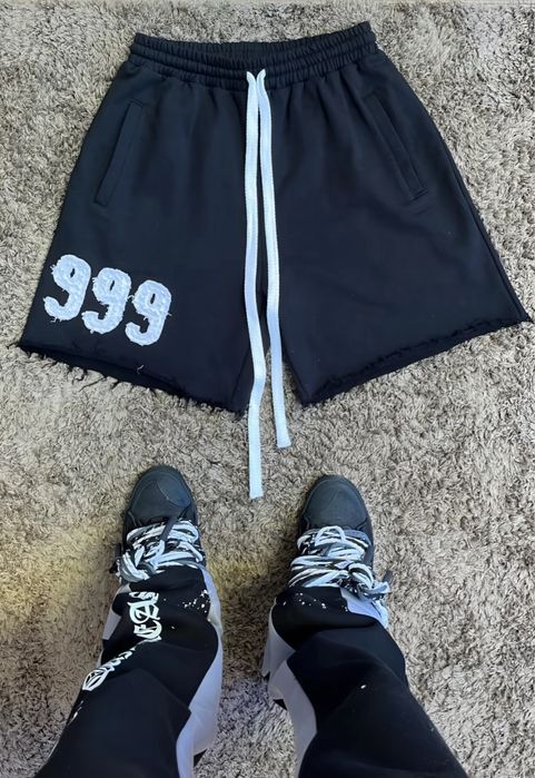 шорты 999 yessirskiii