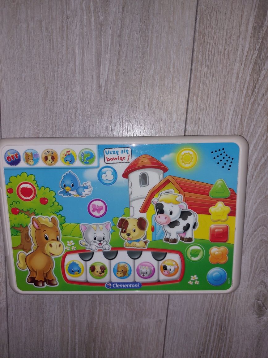 Tablet interaktywny Clementoni