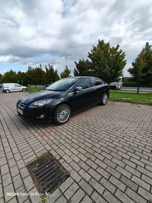 Ford Focus Klimatyzacja - 2011 r - 1.6tdci - 116Km