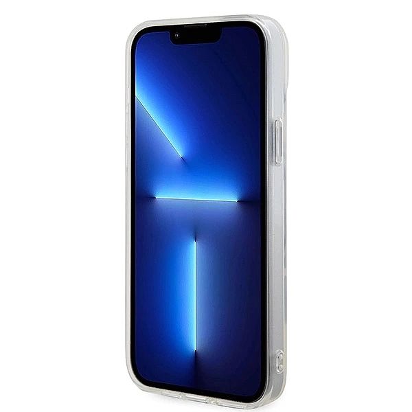 Etui Karl Lagerfeld IML Choupette MagSafe na iPhone 15 Plus - przezroc