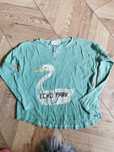 Bluzka long bobo choses unikat rozm 6/7