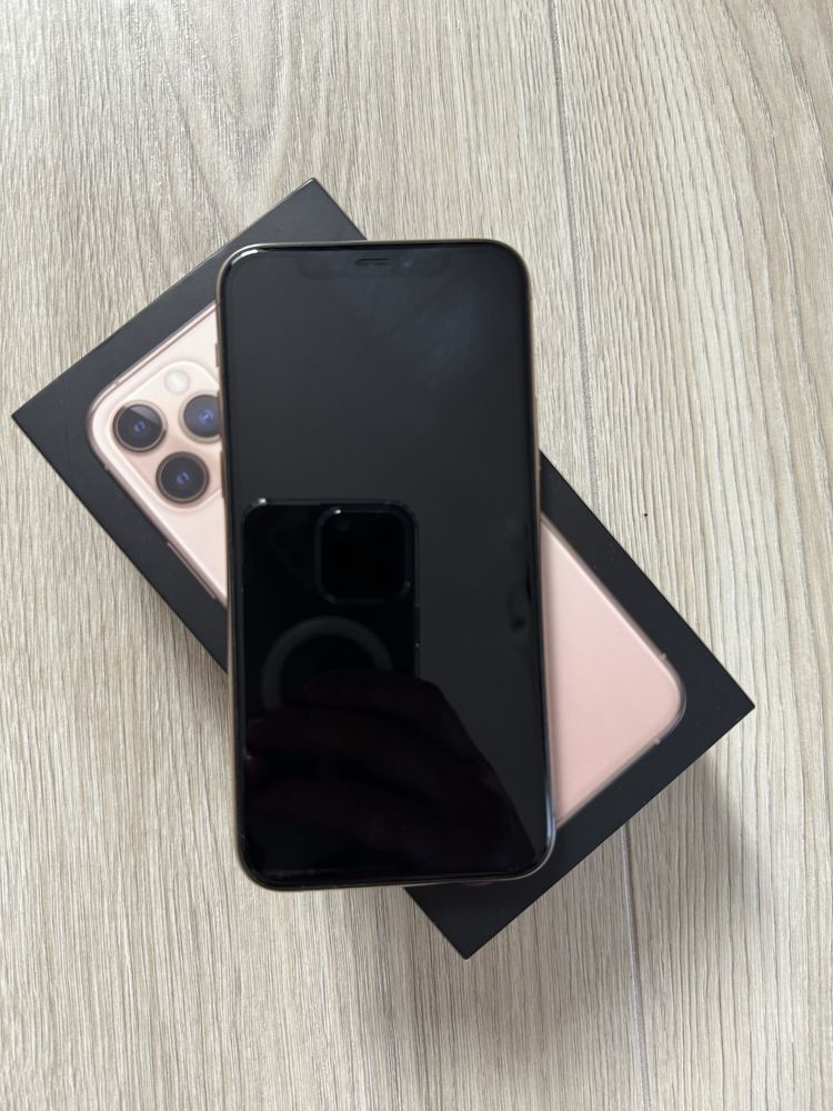 Iphone 11 pro 256 gb neverlock