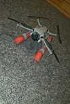 Dji mini 4 pro 3 pro nóżki, podwozie lądowanie na wodzie.