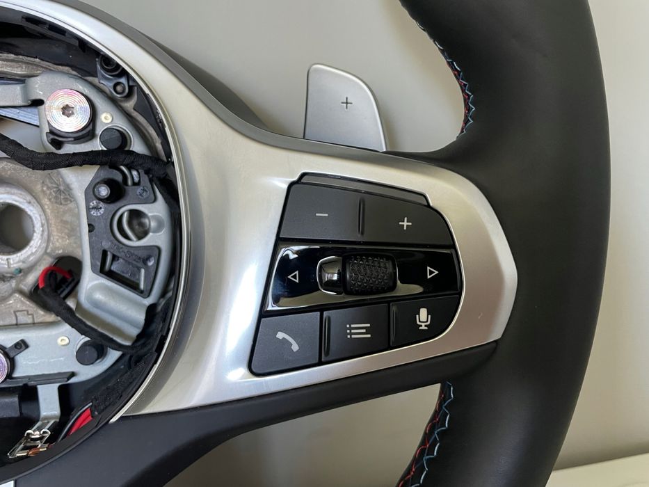 Руль М LCI g01,g02, g20,g26, g30, g05,g07,g12,g80 ,і4