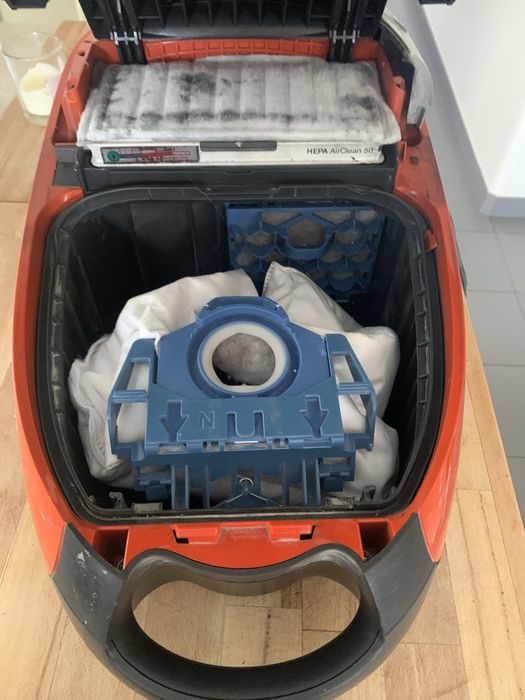 Aspirador Míele Cats and Dogs 3000