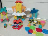 Zestaw Play-Doh Town