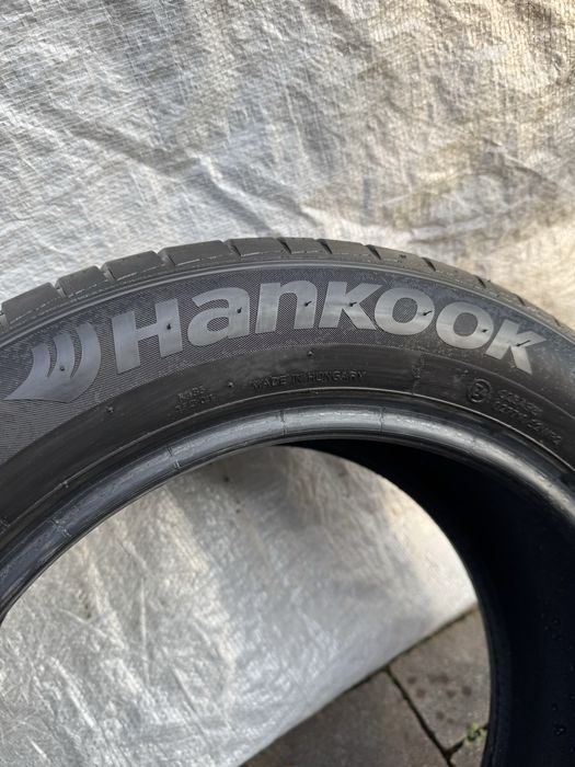 Opony letnie 4x Hankook Kinergy eco 2 205/55r16 91h