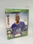 Gra Fifa 22 Xbox Series X pudełkowa xbox PL