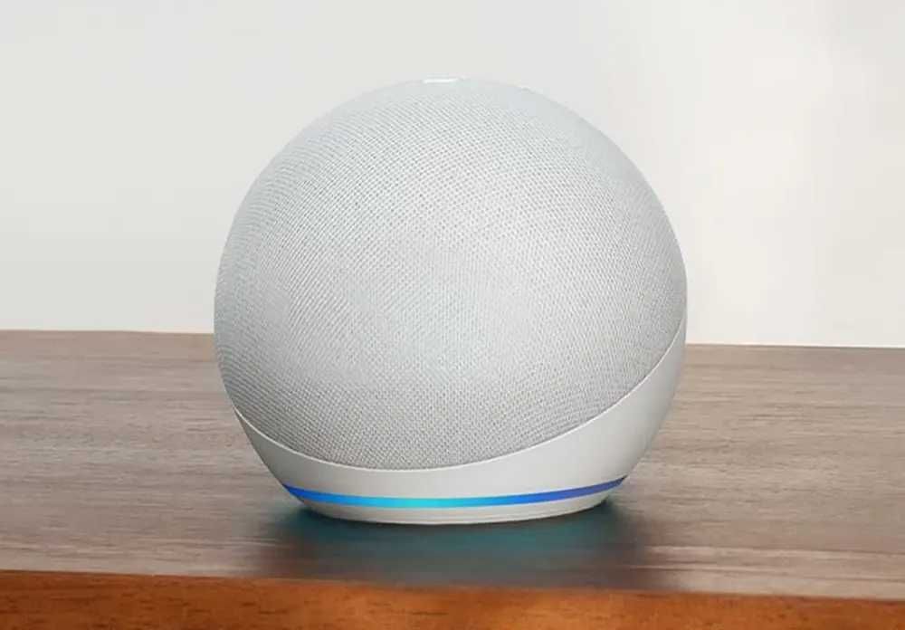Amazon Alexa Echo Dot (5ª Geração), Embalado e Selado, Ultimas 5
