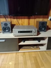 YAMAHA RX-V530RDS + Kolumny Diamont Wharfedale