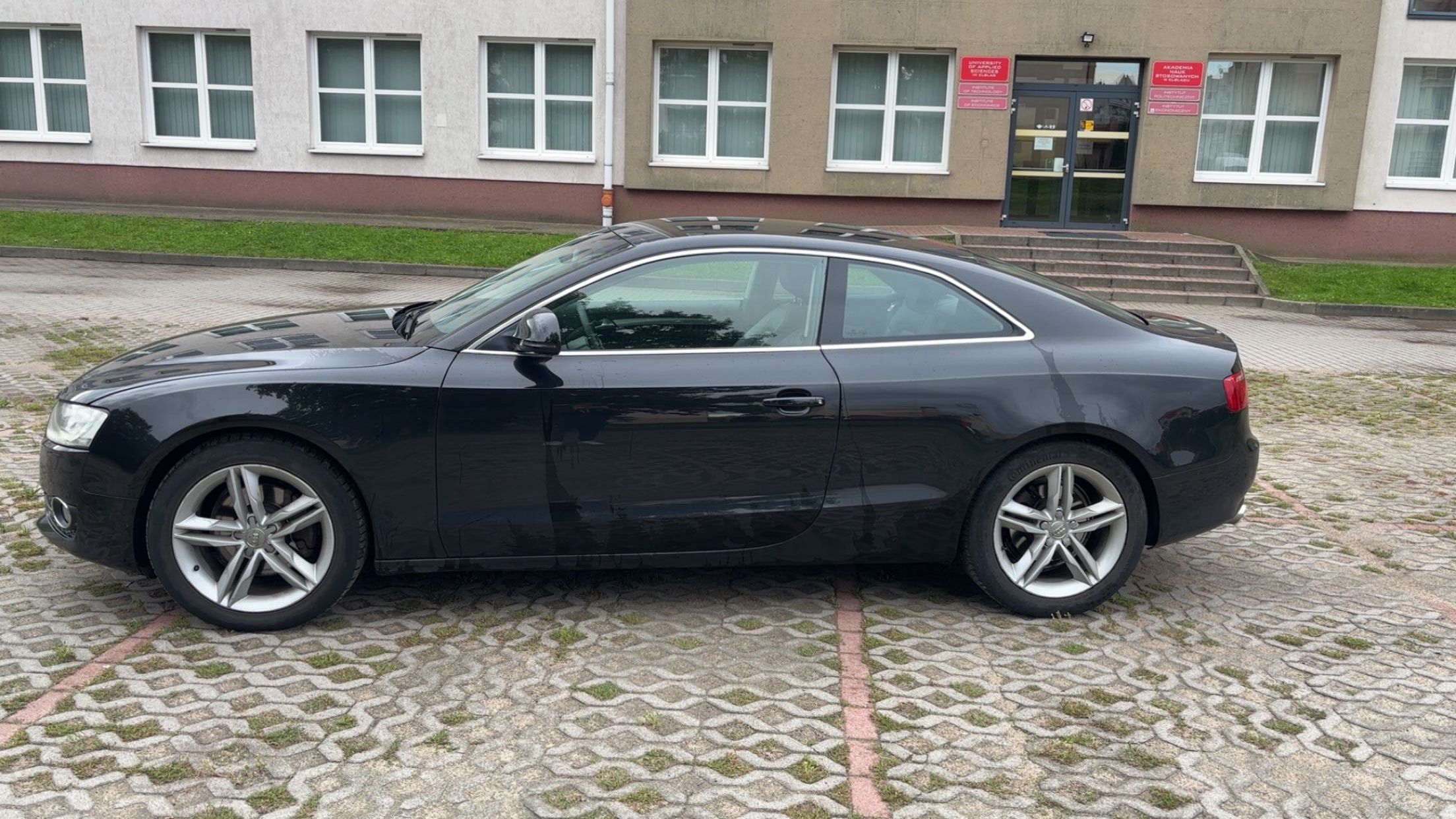 Audi a5 2.7 tdi multitronic