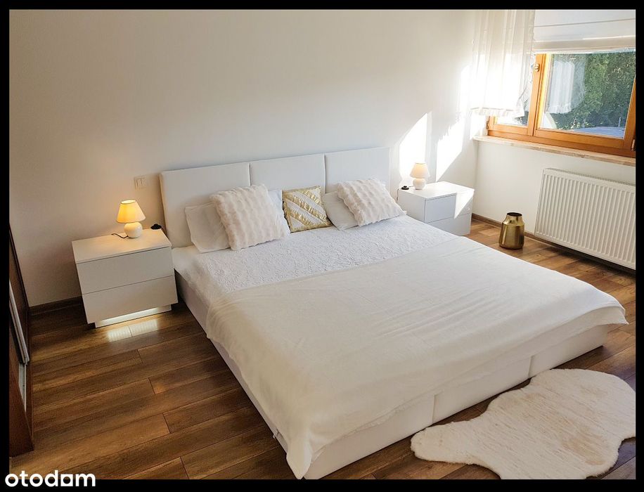 Wrocław, Krzyki - Zadbany dom blisko Parku Południowego.