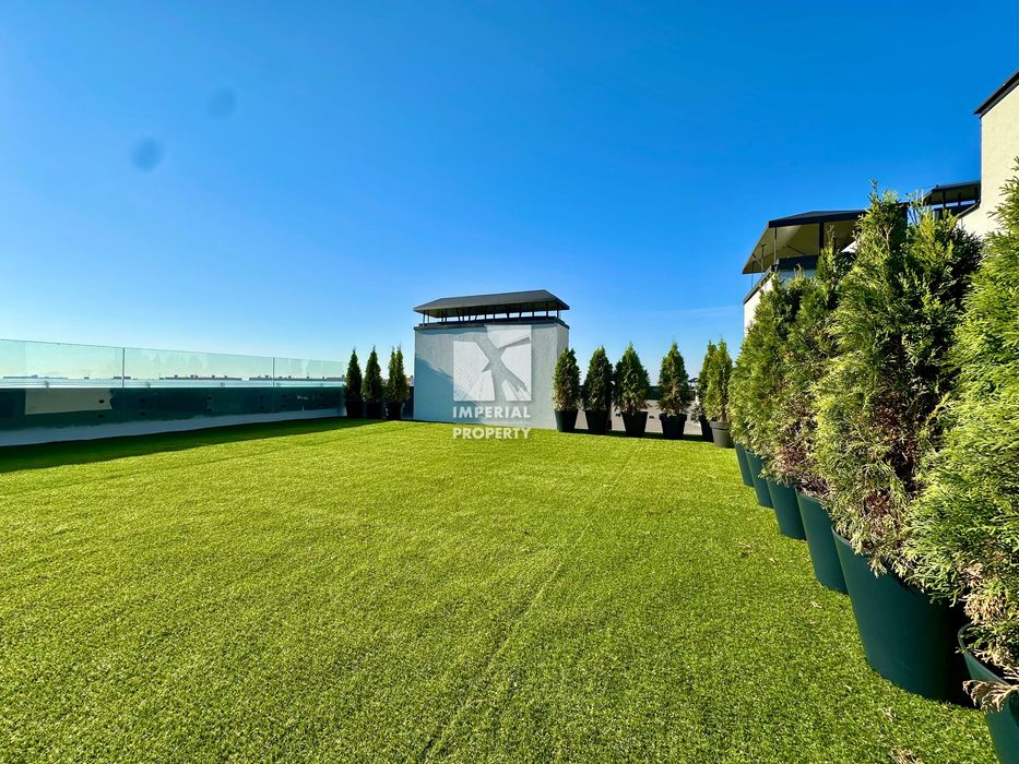 Продаж панорамного дизайнерського пентхауса в "ЖК Crystal"