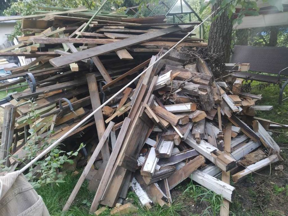 Za Darmo Oddam Drzewo Drewno na Opał | Łódź Widzew