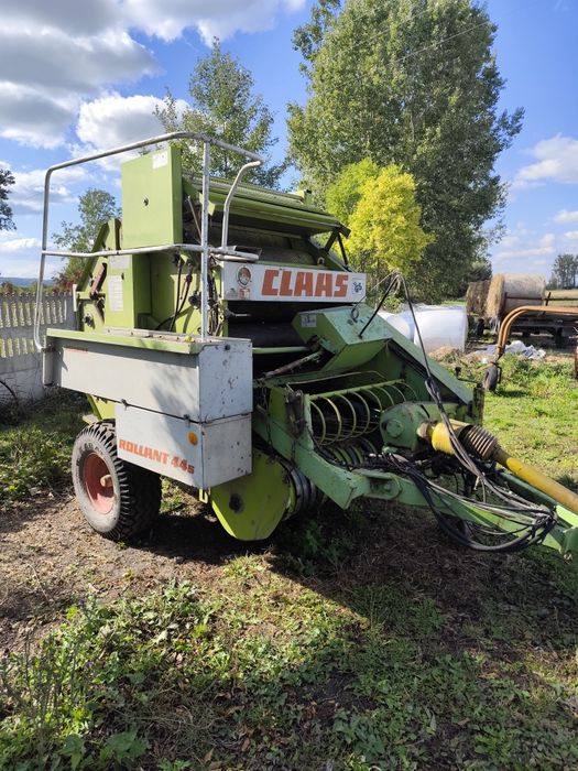 Claas Roland 44s siatka