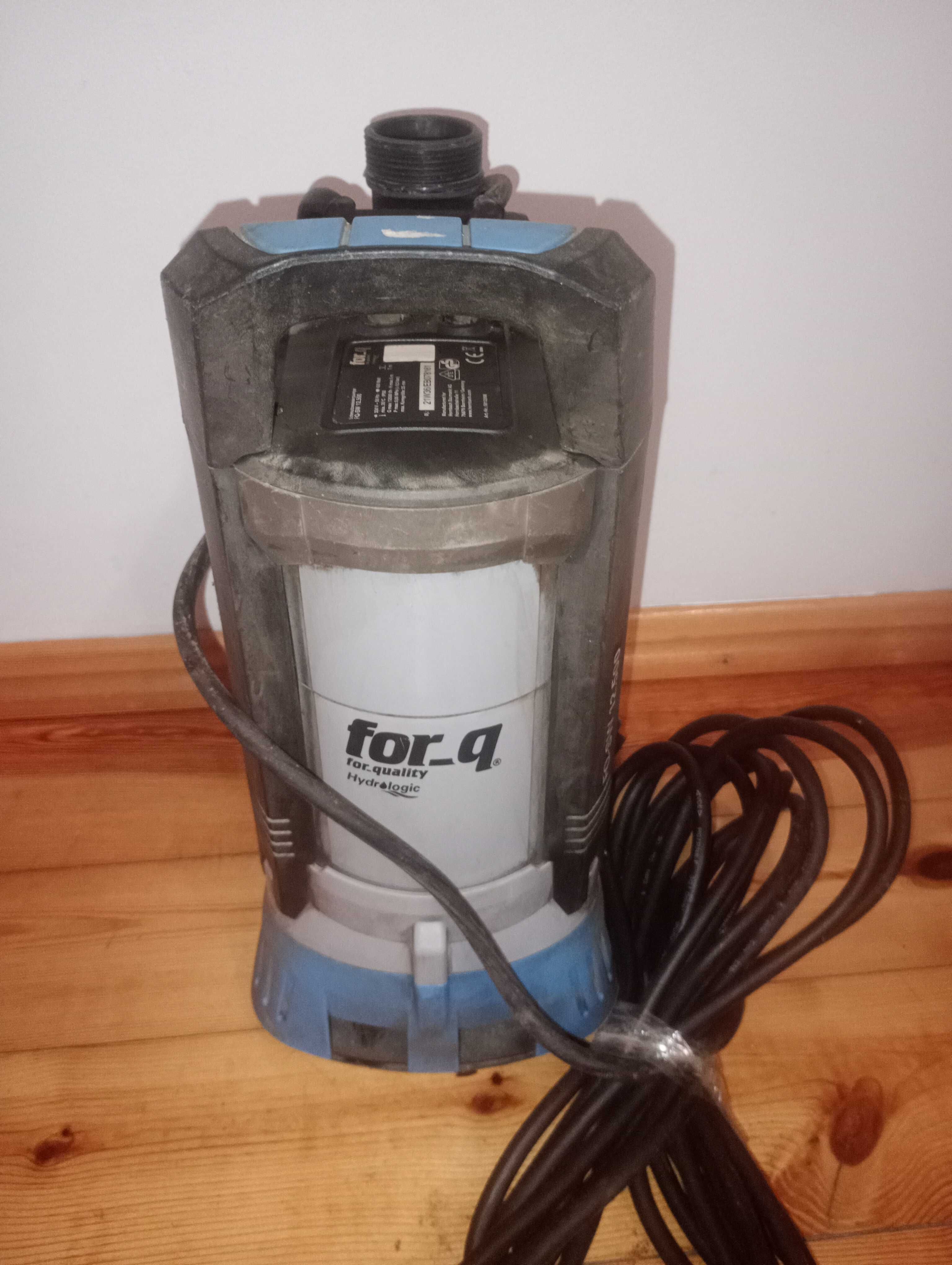 Pompa FOR-Q FQ-SW 12.500.