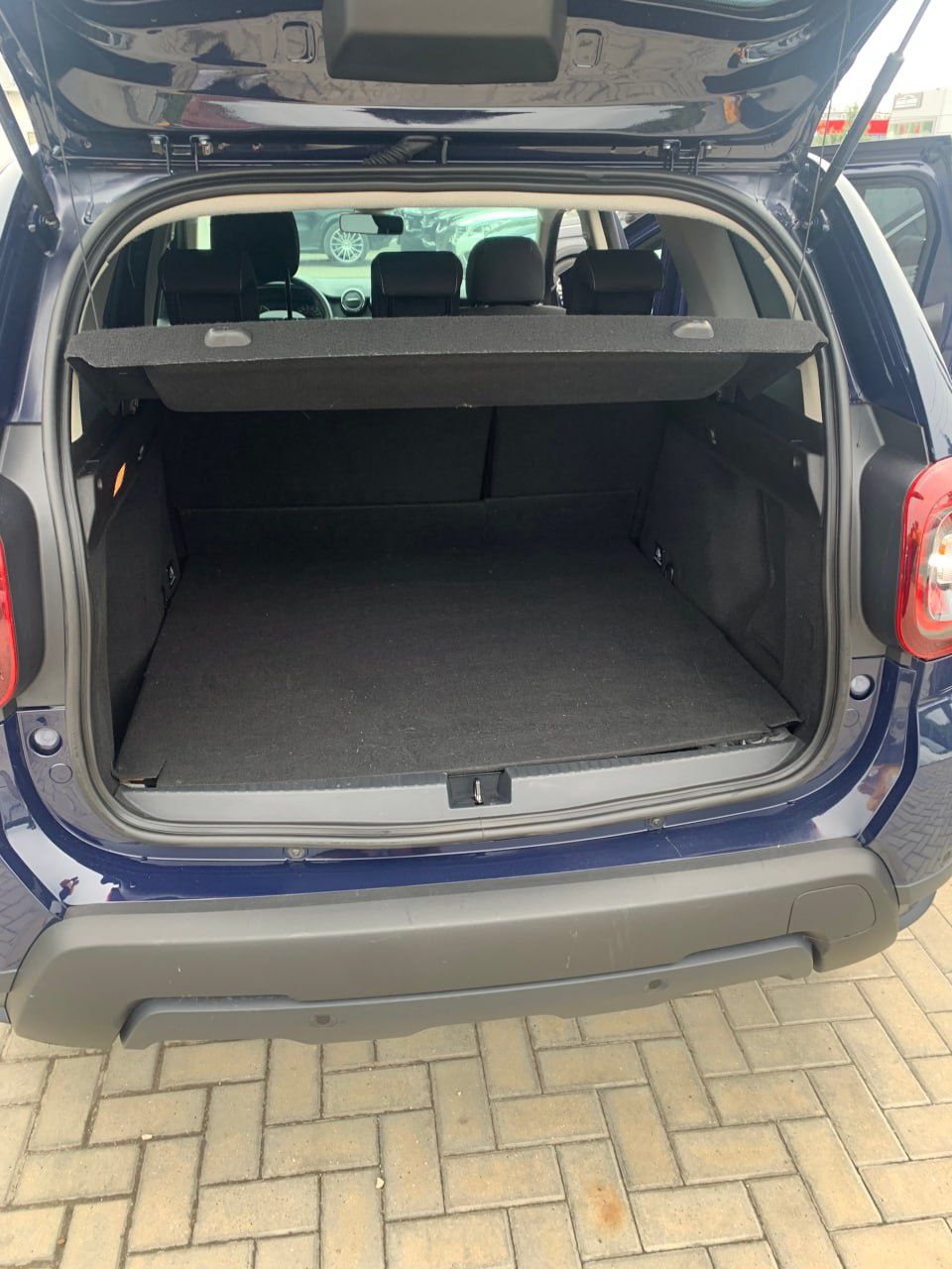 Renault Duster, 1.5 Manual, Diesel 4x4