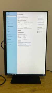 Безрамочный монитор HP Z24i 24"